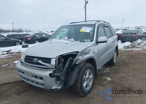 2003 Toyota Rav4 z USA, uszkodzony, nr VIN JTEHH20V436092391